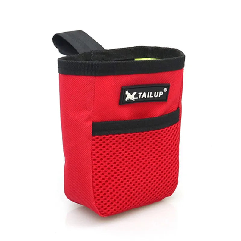 Dog Training Pouch – Hands-Free Treat Bag for Puppy Training