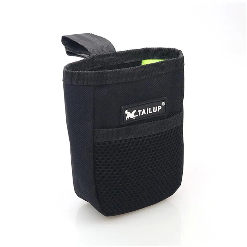 Dog Training Pouch – Hands-Free Treat Bag for Puppy Training