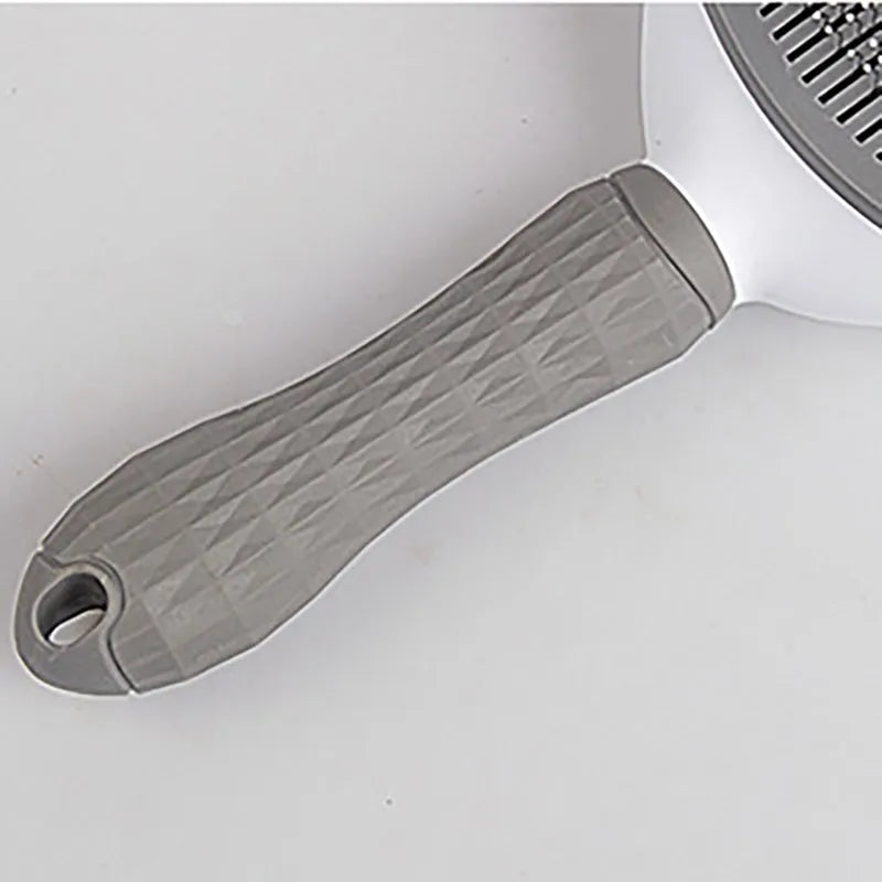 Purrfect Self-Cleaning Slicker Brush - For Dogs & Cats