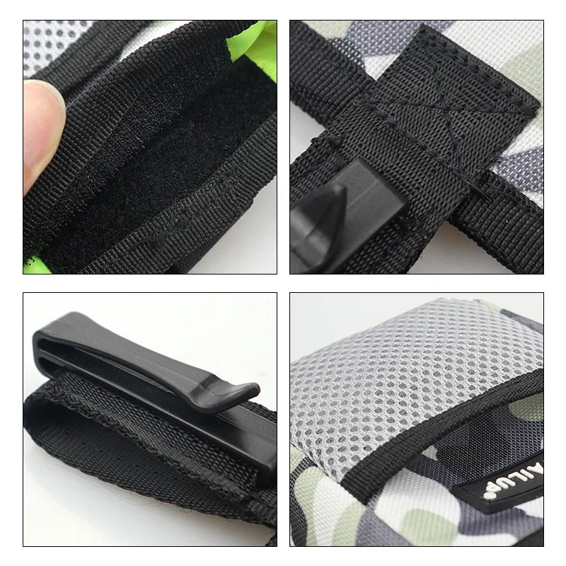 Dog Training Pouch – Hands-Free Treat Bag for Puppy Training