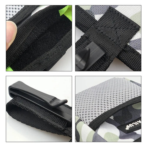 Dog Training Pouch – Hands-Free Treat Bag for Puppy Training