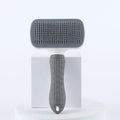 Purrfect Self-Cleaning Slicker Brush - For Dogs & Cats