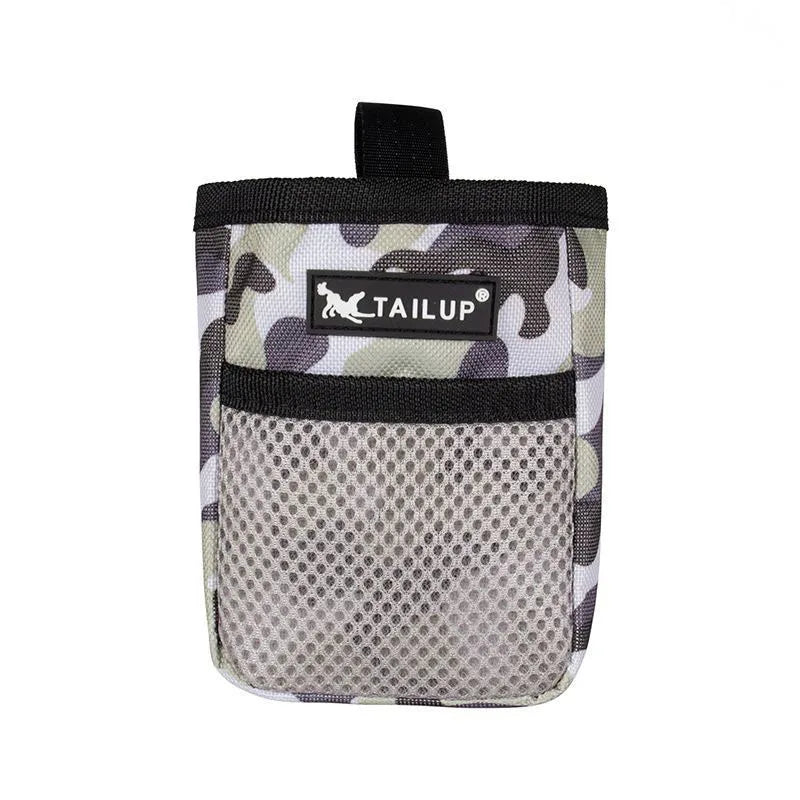 Dog Training Pouch – Hands-Free Treat Bag for Puppy Training