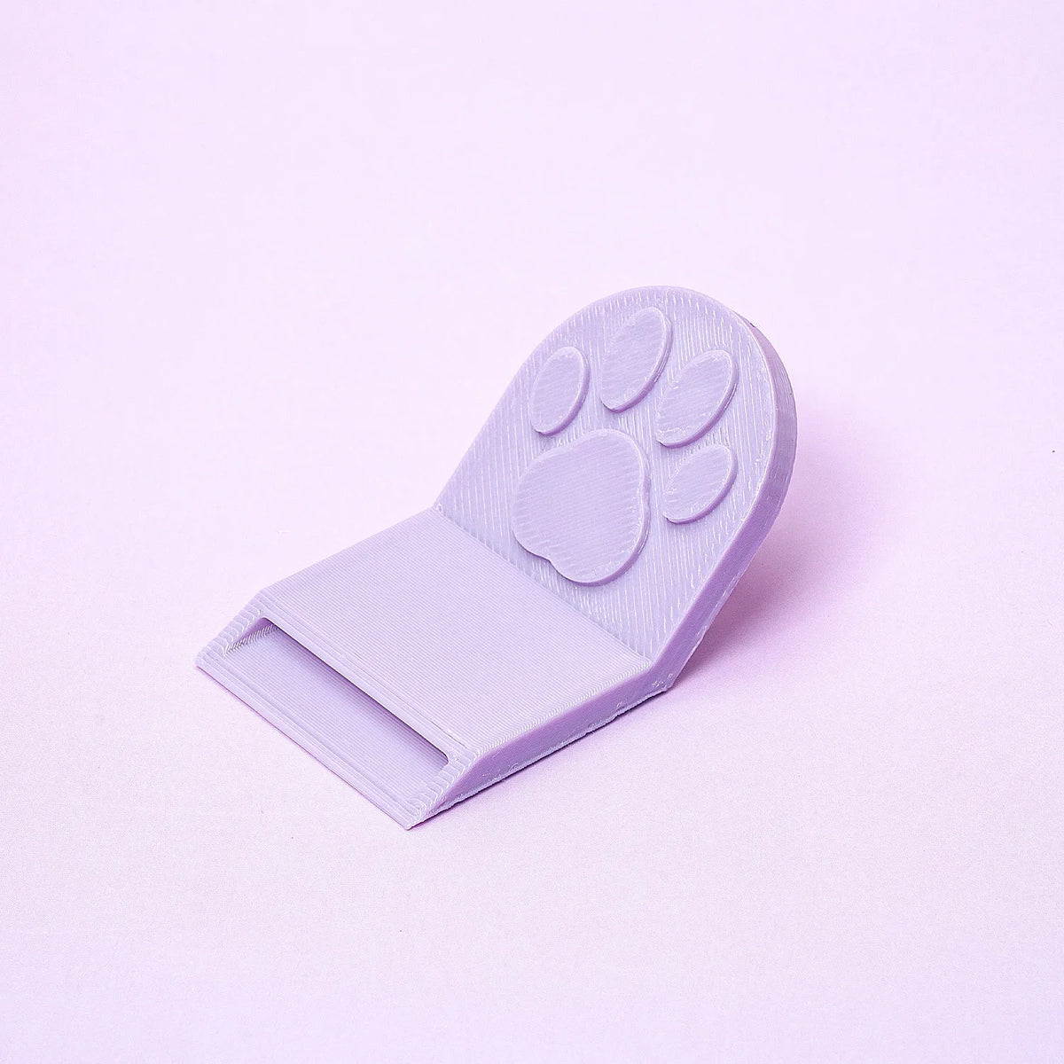 Cute Cat Paw Pet Food Can Opener – 3D Portable Feeding Spoon & Lid Opener